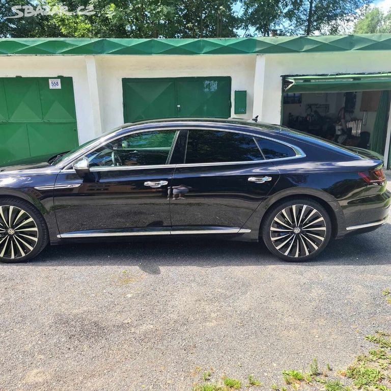 VW Arteon R-line 2.0 TDI, 110 kW, r.v. 2019