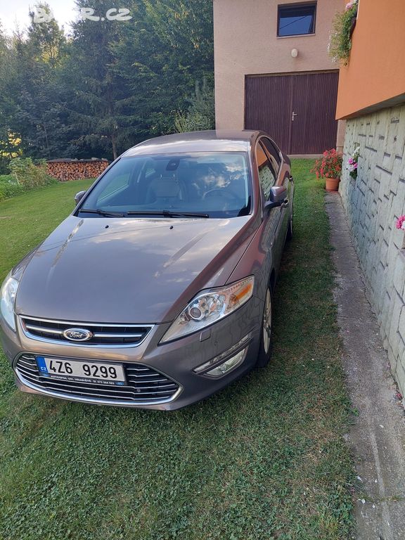 Ford Mondeo 1.6 ecoboost 118kw