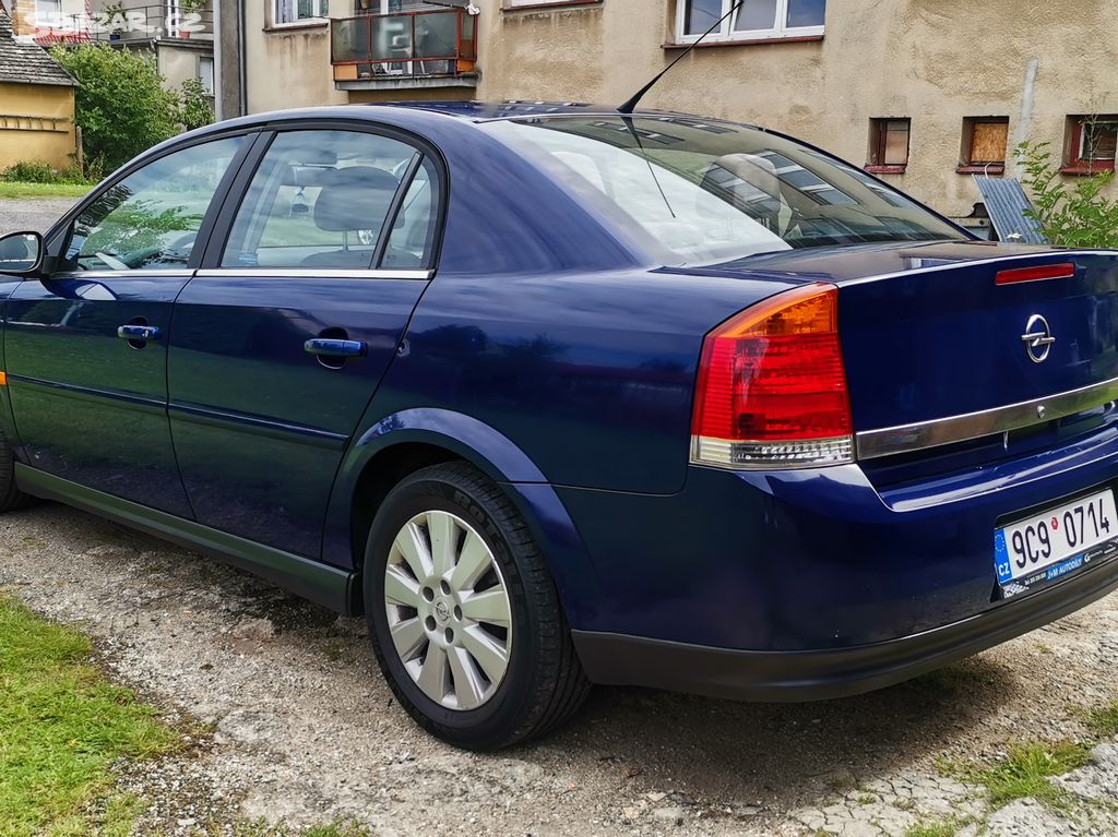 Prodám Opel Vectra C 1.8i 90 kW