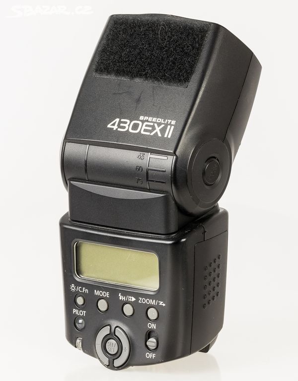 Canon Speedlite 430 EX II