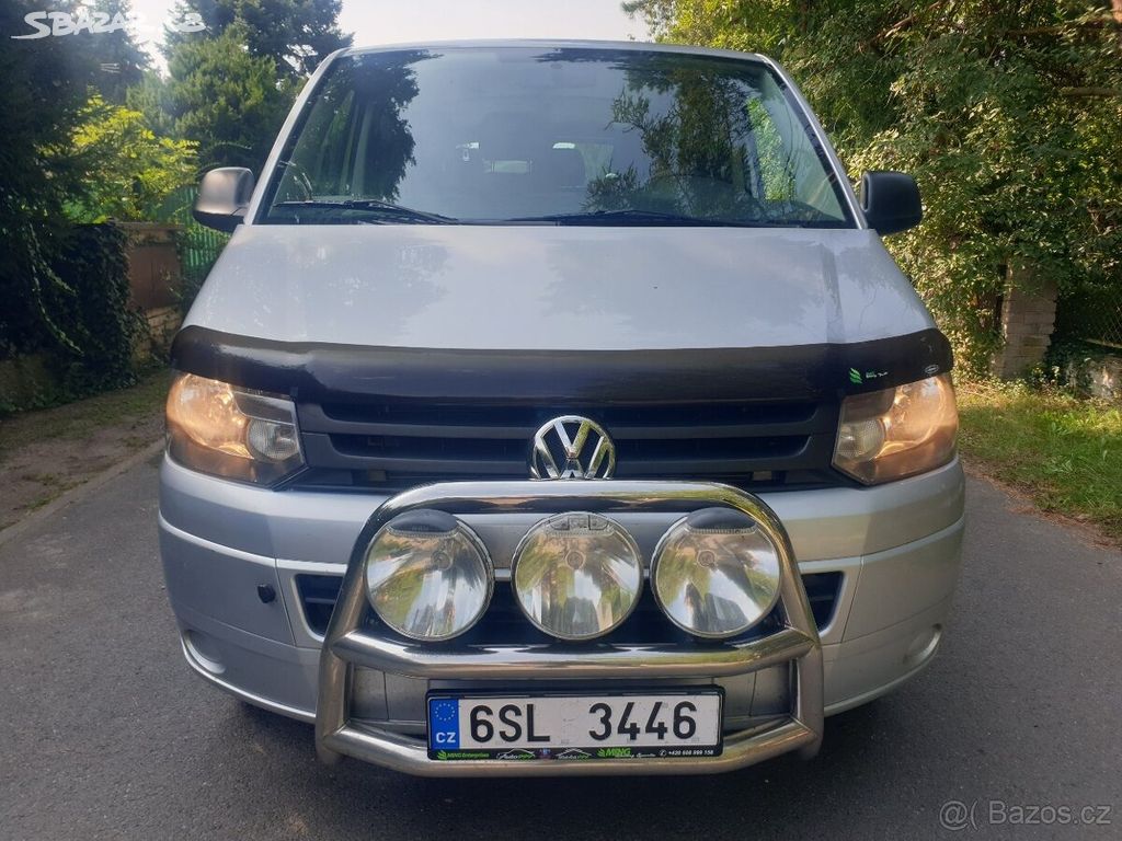 Volkswagen Transporter, NA SPLÁTKY BEZ REGISTRU VŠEM