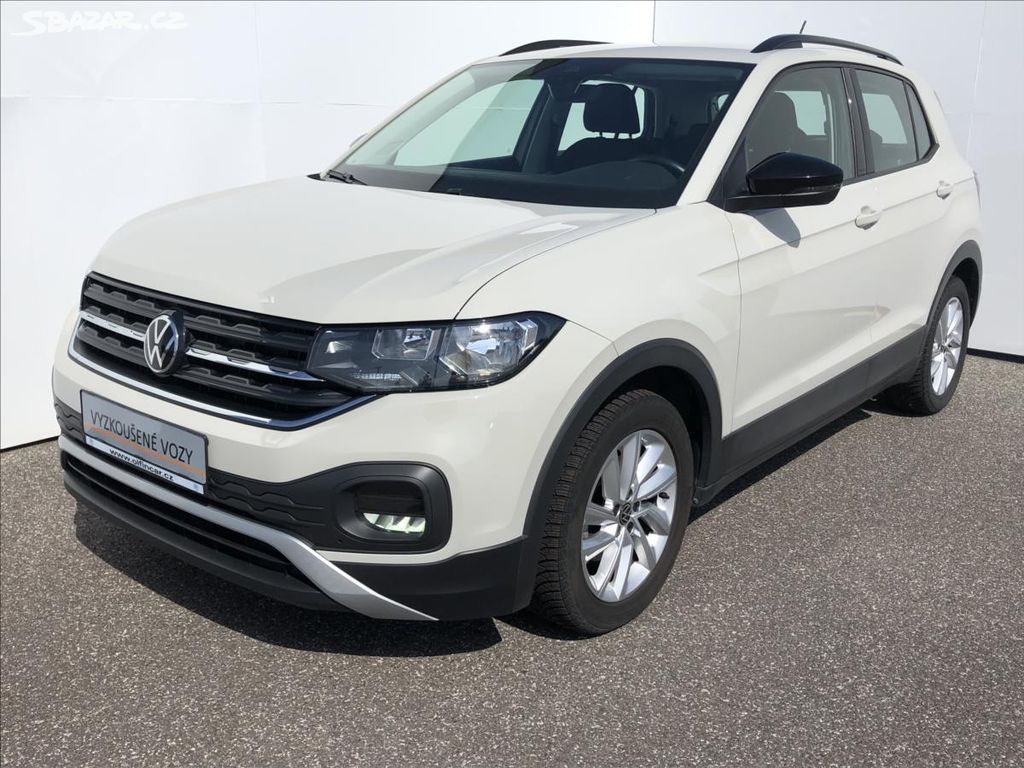 Volkswagen T-Cross, 1,0 TSi 81kW LIFE