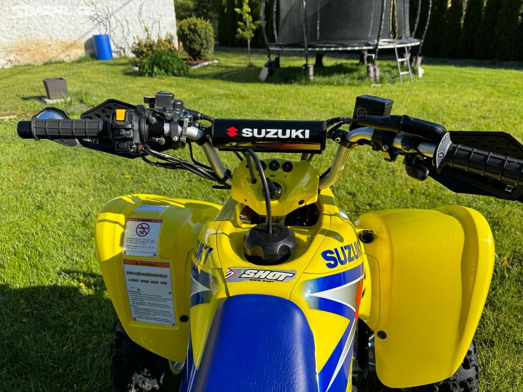 Suzuki LTZ 400