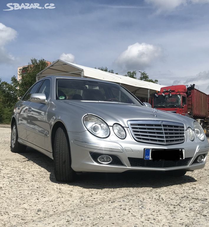 Mercedes e280 w 211