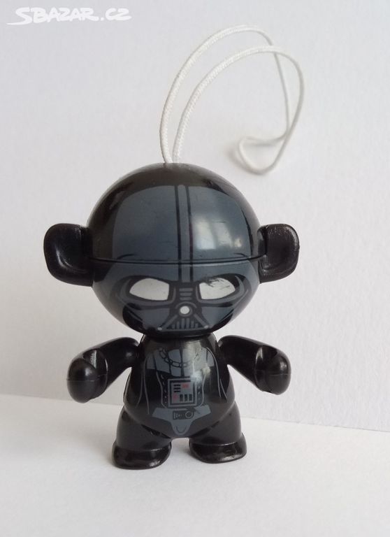 Kinder Surprise Darth Vader Star Wars (Twisthead)