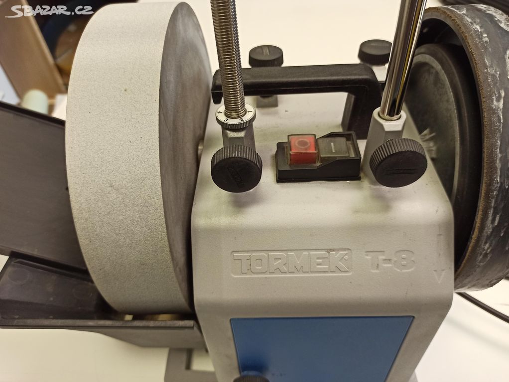 TORMEK T-8, HTK-806, SJ-250, RM-533, US-430