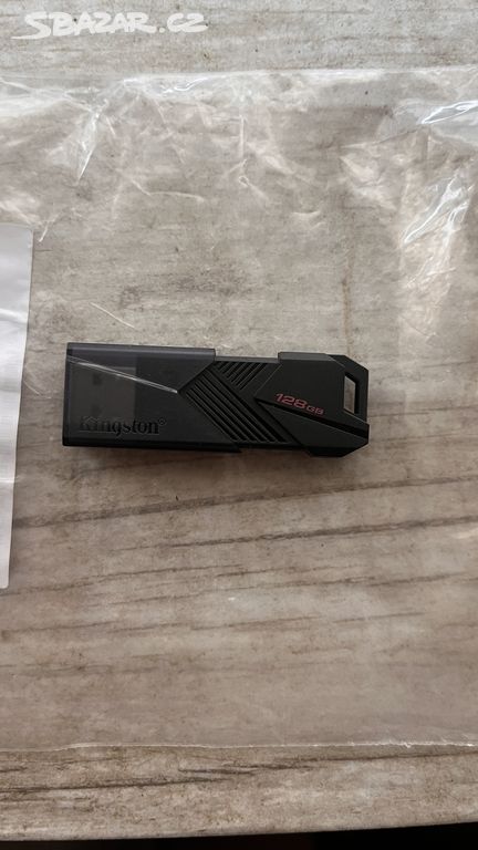 Kingston DataTraveler Exodia Onyx - 128GB