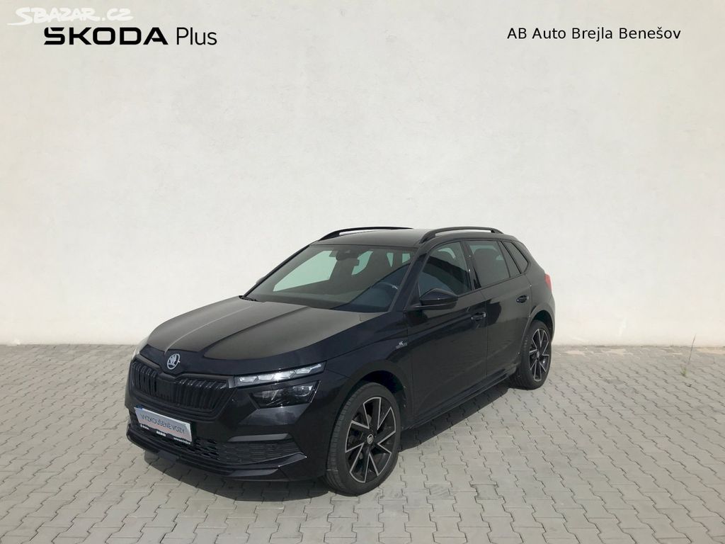 Škoda Kamiq, 1.5 TSI - 110 kW, MC, M6F