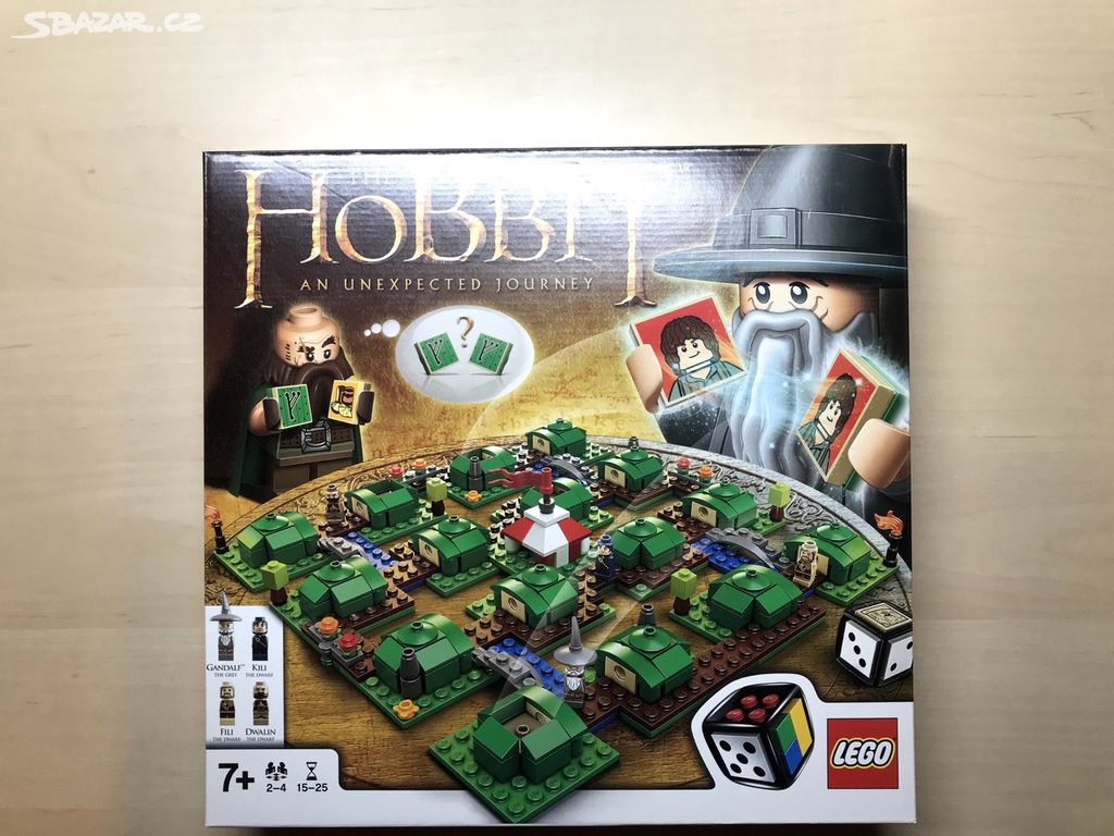 LEGO 3920 The Hobbit - An Unexpected Journey