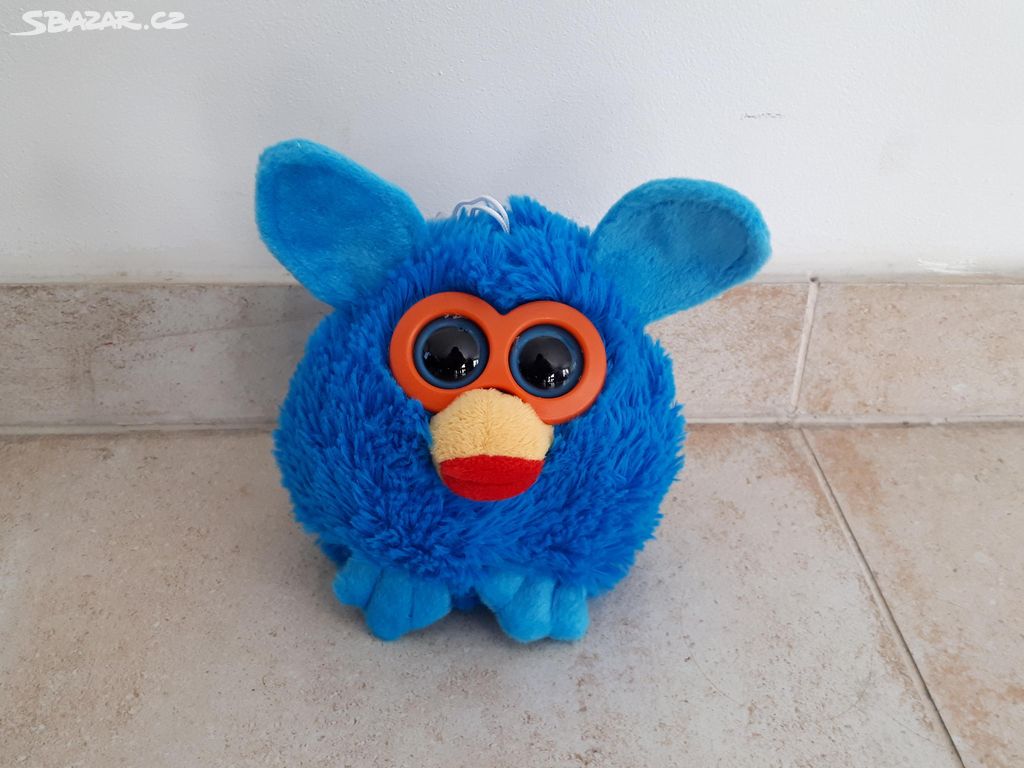 Plyšák Furby 20cm