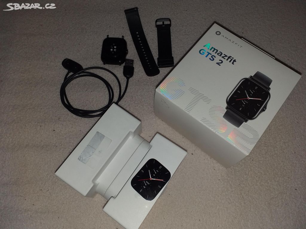 Chytré hodinky Amazfit GTS 2