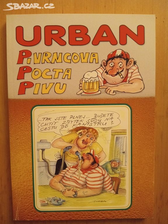 Urban-Pivrncova pocta pivu