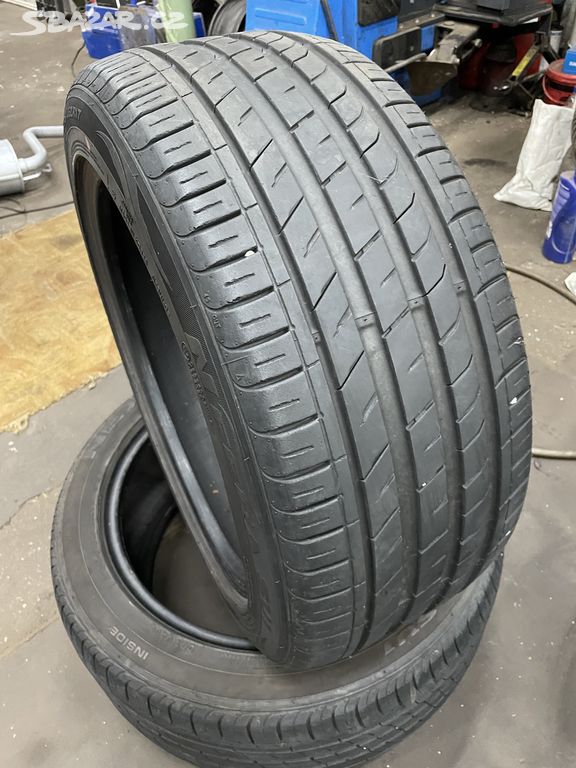 235/45 R17 letni pneu nexen Č.752