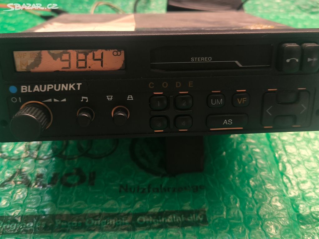 Blaupunkt Hildesheim SQRC 28 O-TOP