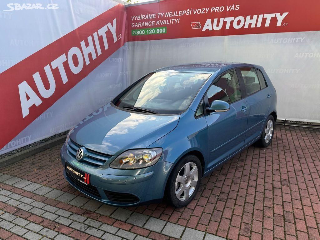 Volkswagen Golf Plus, 1.9 TDi, AutoAC