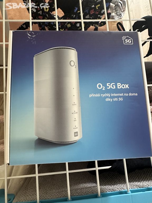 O2 5G Box