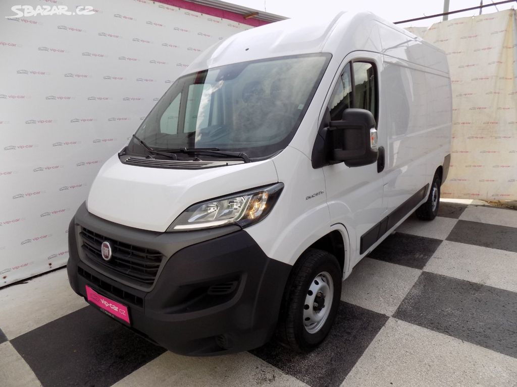 Fiat Ducato, 2.3JTD/L2H2/Webasto/DPH/