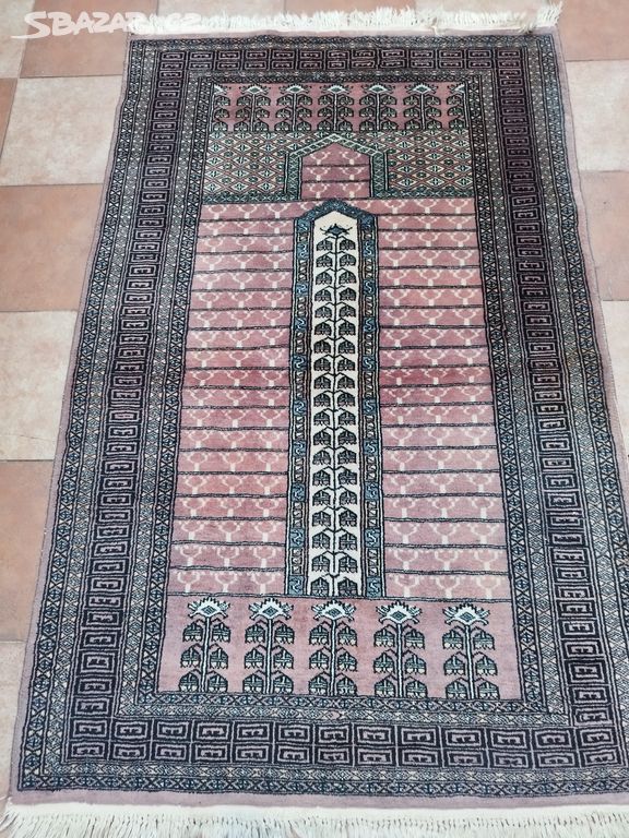 Perský koberec orig 165 x 100 cm