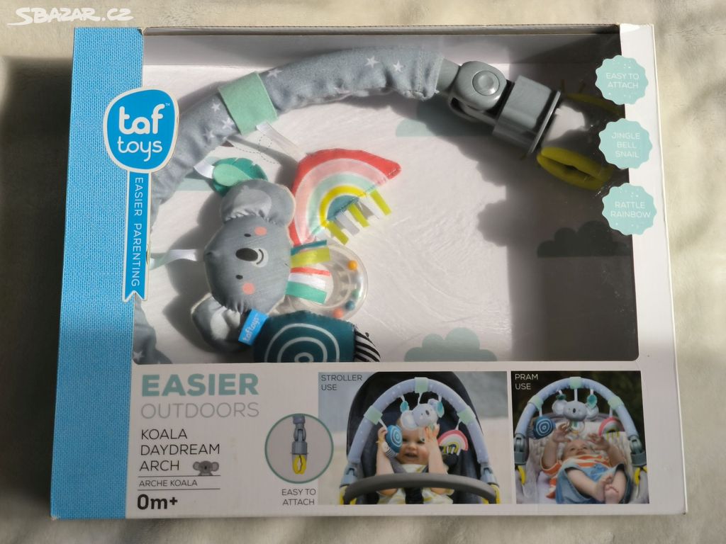 Hrazdička Taf toys Koala