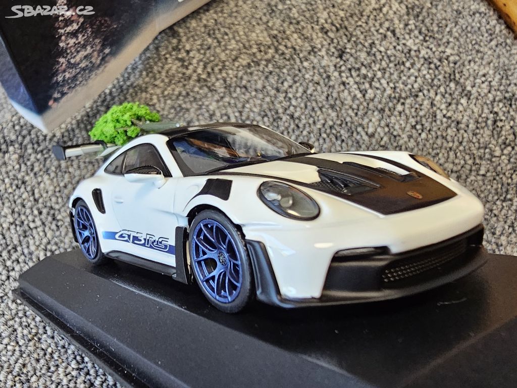 Minichamps Porsche 911 992 Gt3 Rs Coupe 2023