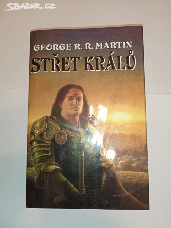 Střet králů- George R. R. Martin