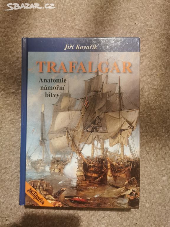 Jiří Kovařík Trafalgar