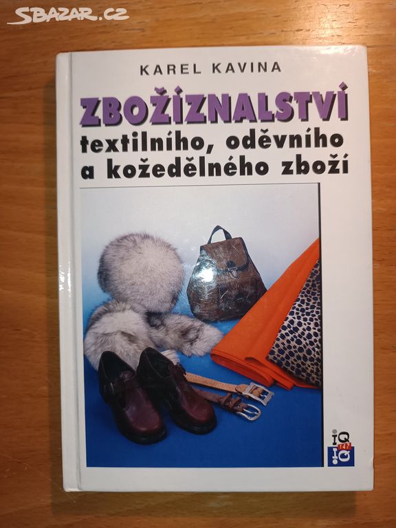 Zbožíznalství textilního,oděvního a kožedělného z.