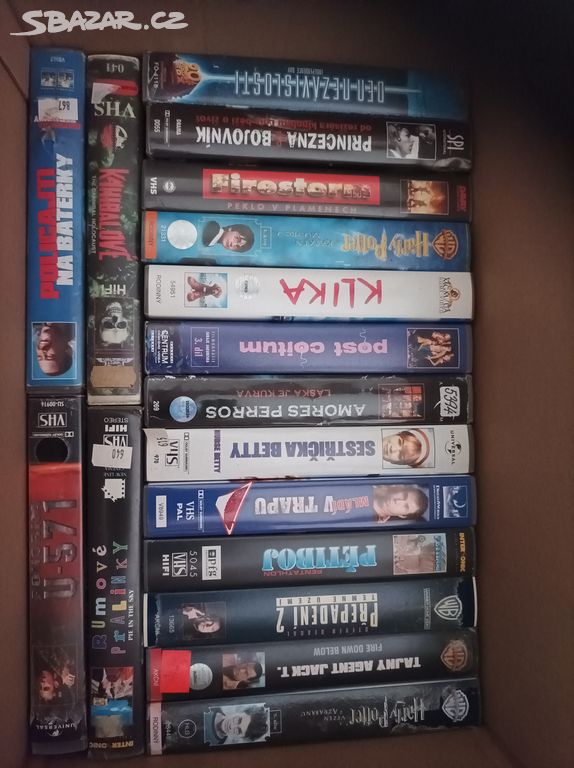 VHS