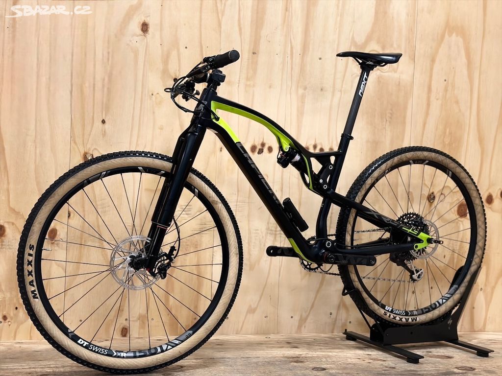 Lapierre XR 929 Carbon Horské kolo XX1 2017