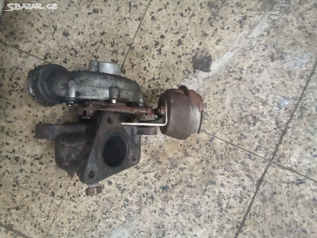 Turbo garetti Audi 2.0 TDI