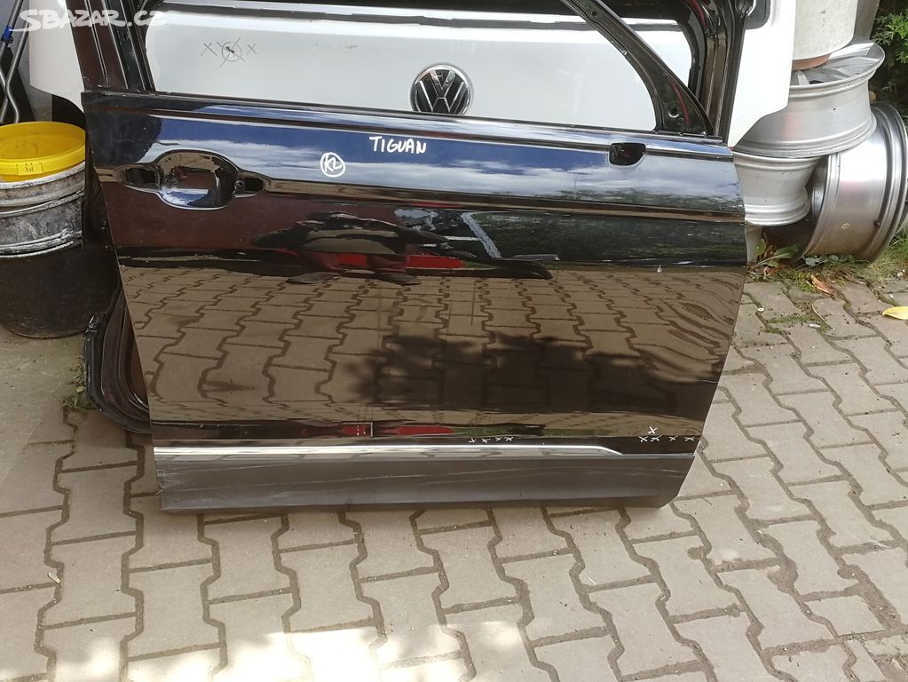 VW TIGUAN 5NA , PP DVEŘE