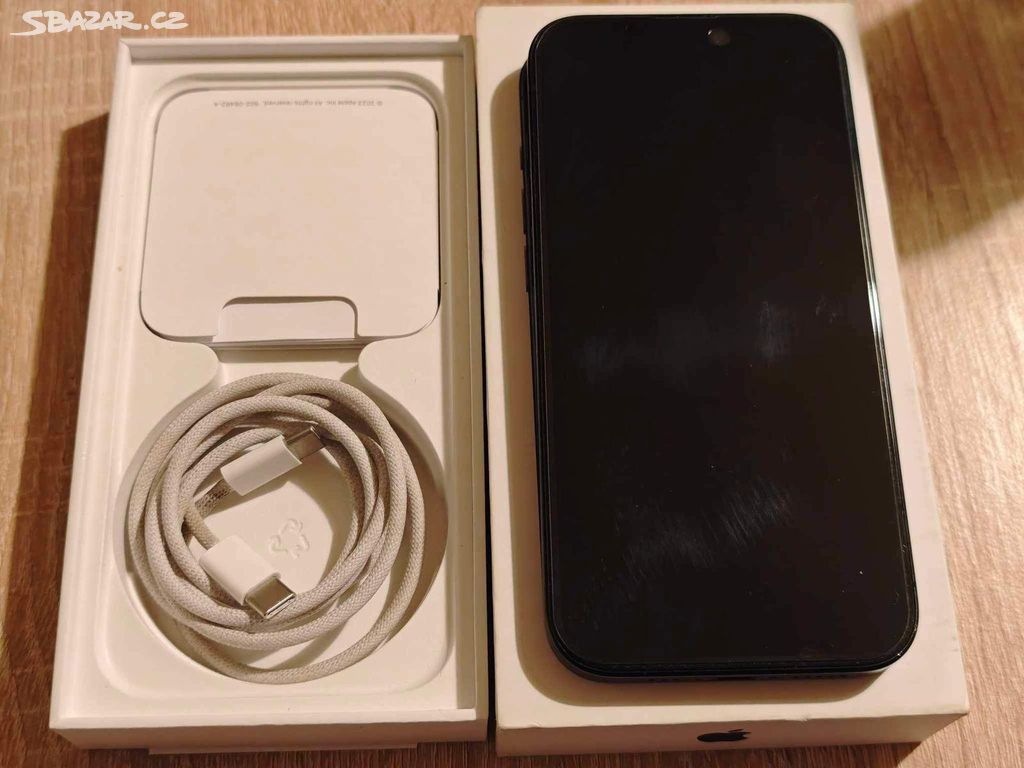 Iphone 15 pro 128gb