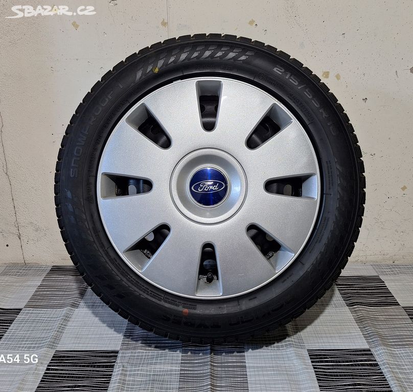 5x 108 r 16 zimní sada kol FORD mondeo IV