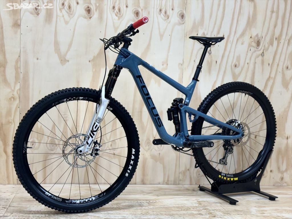 Focus Jam 8.9 Nine Carbon Horské kolo XTR 2020