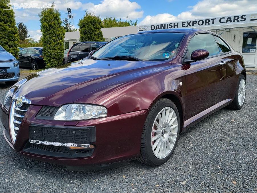 Alfa Romeo GT, 3.2 V6 Busso, SERVISNÍ KNIHA