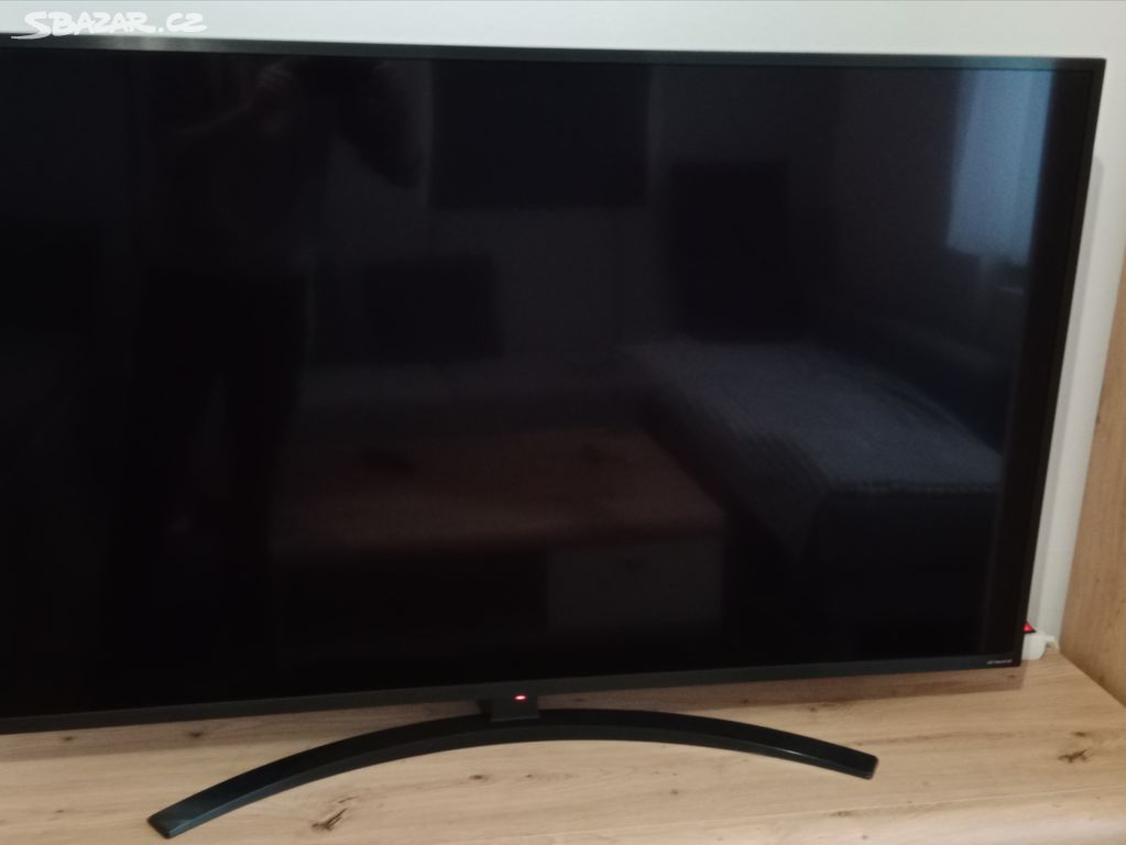 Televize LG NanoCell LG55NANO793NE