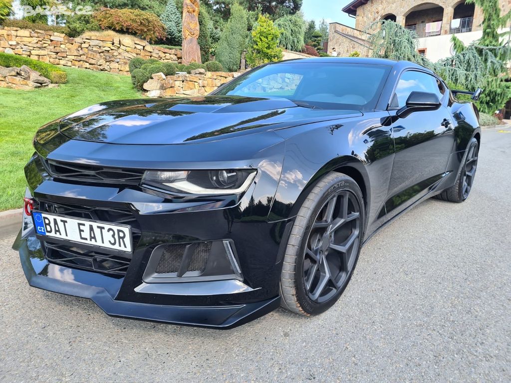 Chevrolet Camaro, 6.2 SS 339KW AUTOMAT