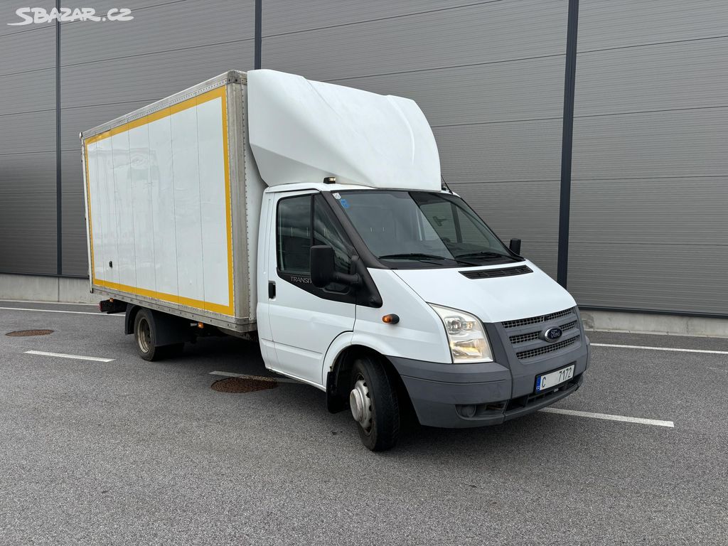 Ford transit 2.2tdci SKŘÍŇ