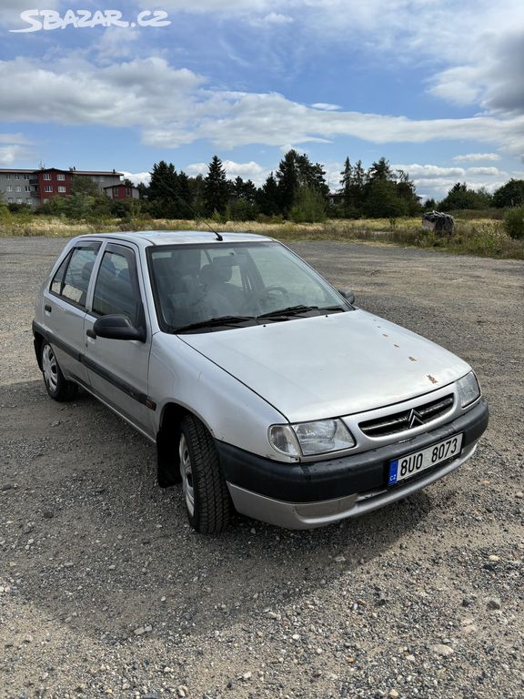 Citroen Saxo 1998, 1.6, Automat