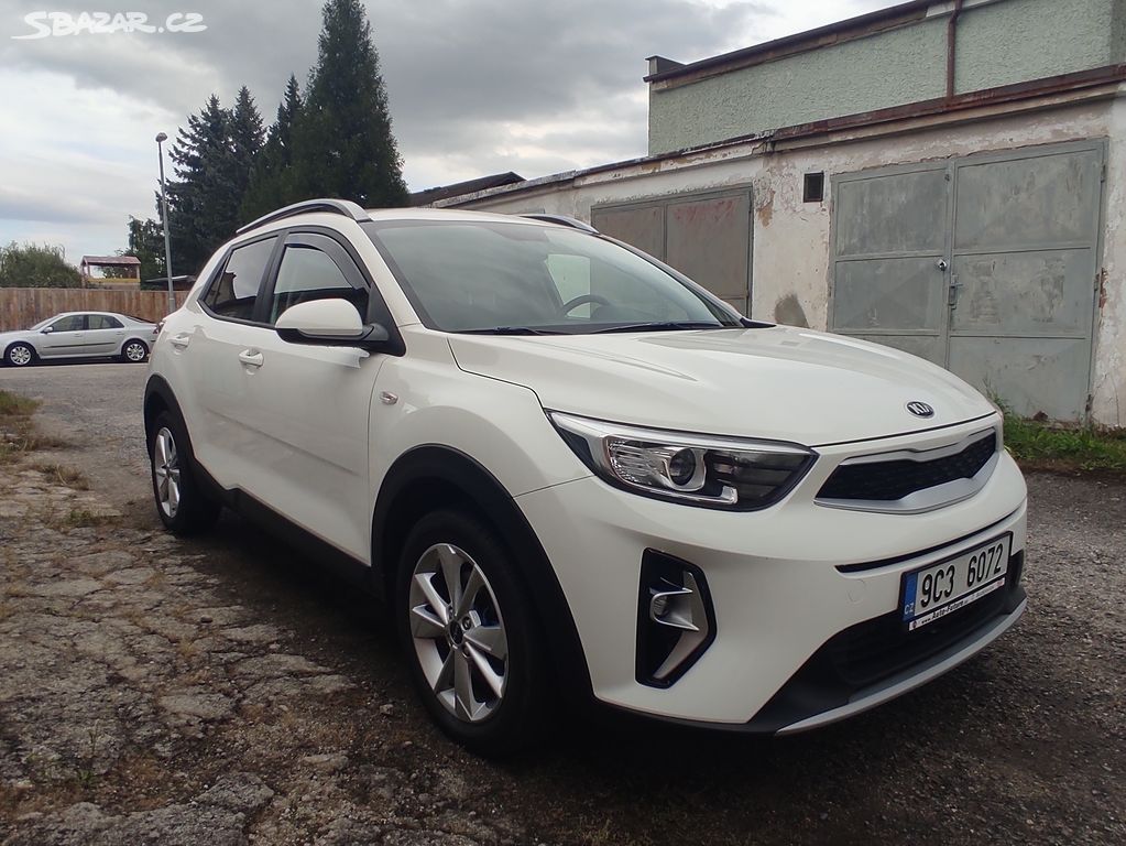 KIA STONIC 1,2DPI 62Kw 2021