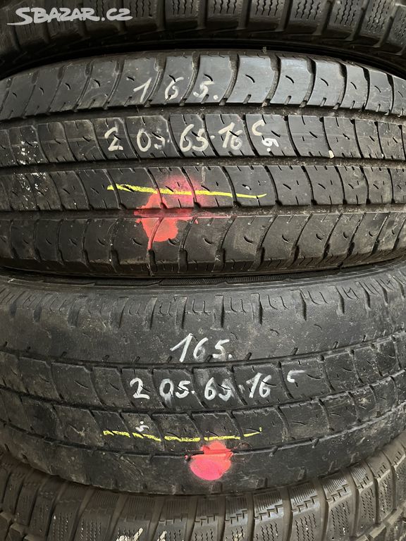 Goodyear 205 65 16 205/65r16c R16c 205-65-16