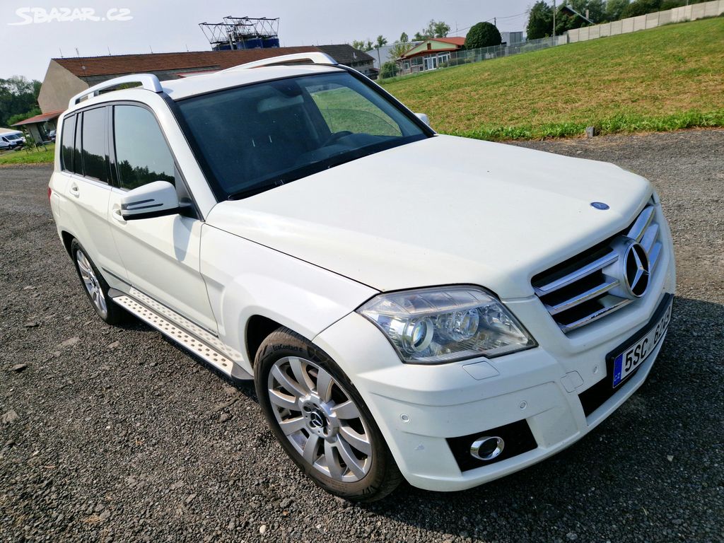 Mercedes Benz GLK 320 cdi - 4 matic