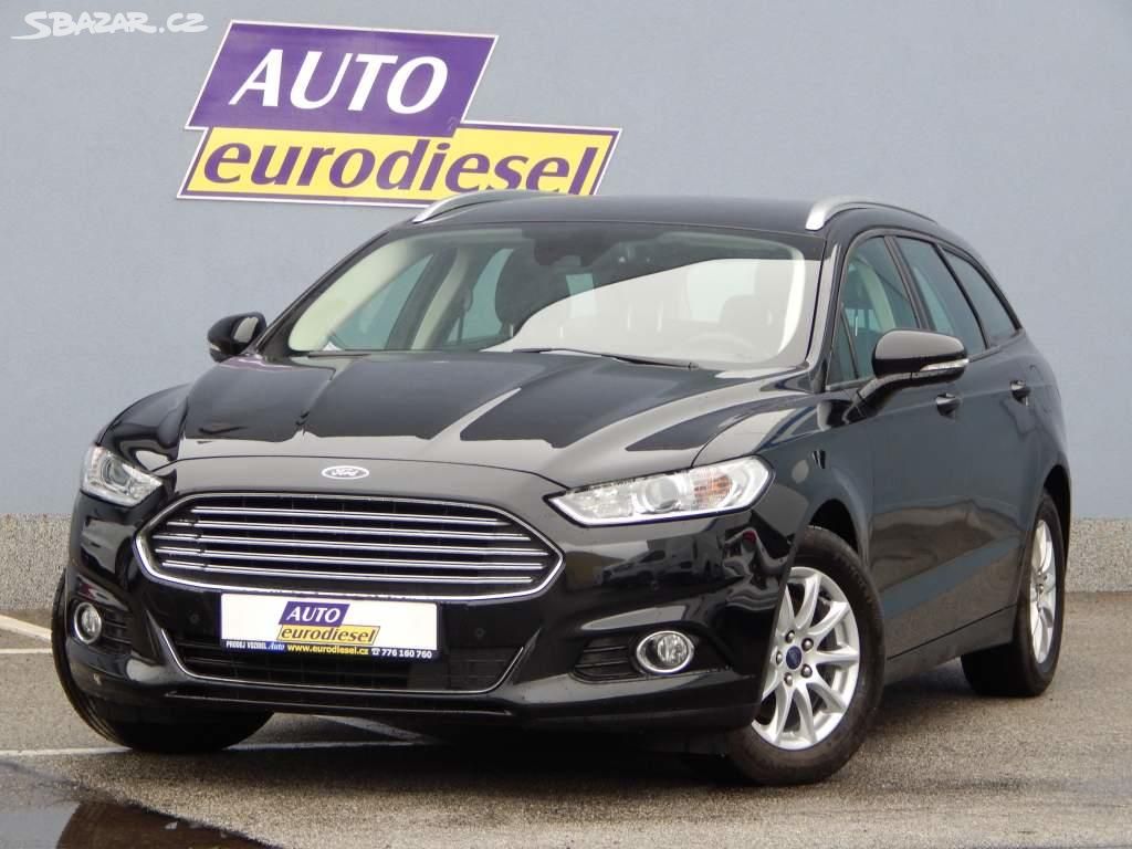 Ford Mondeo, ACC Tažné WEBASTO Kamera 2.0 T