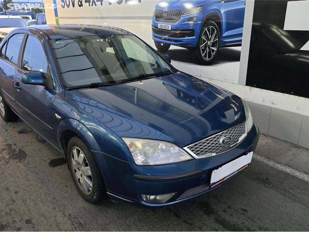 Ford Mondeo, 2.0 TDCi, Klima