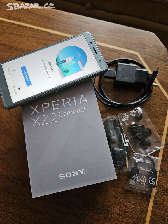 Sony XPERIA XZ2