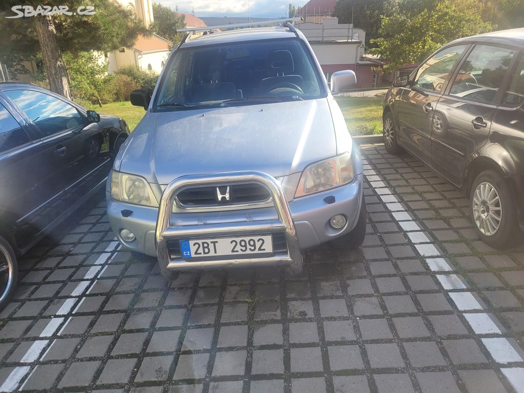 Honda CR-V 2.0l 108kW, 2001, 188 000km