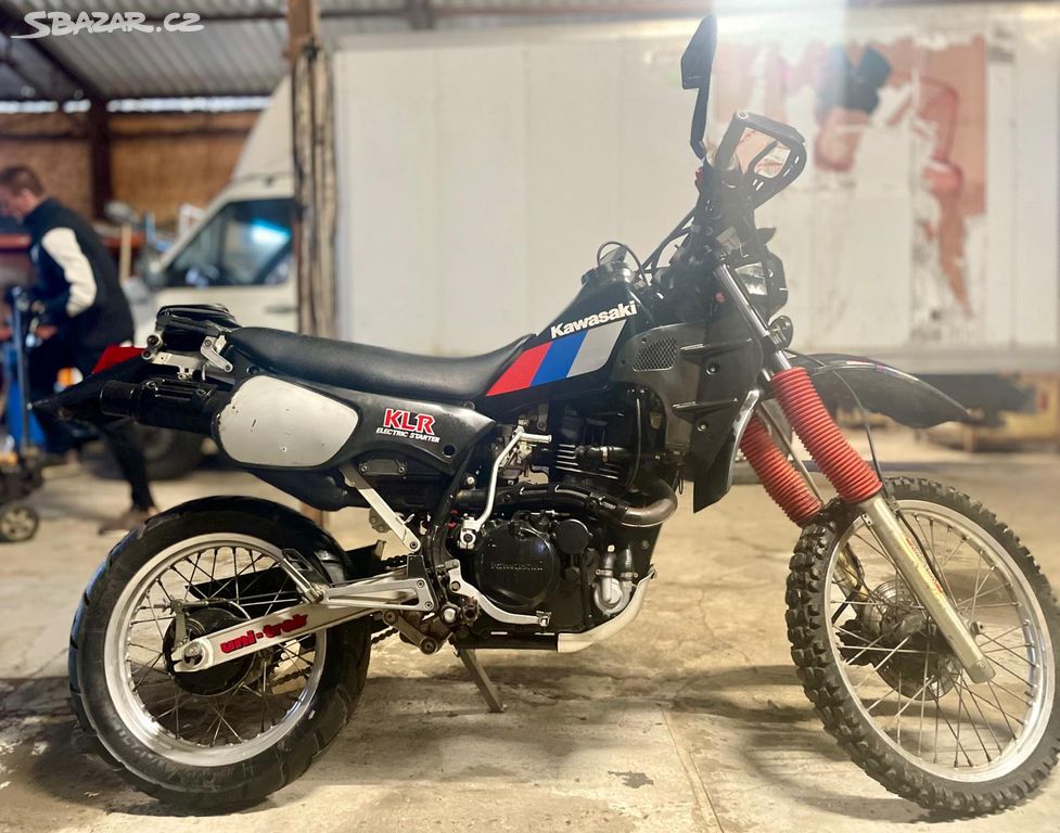 Kawasaki KLR 600