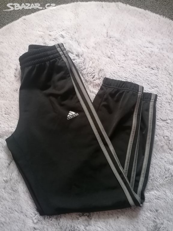 Chlapecké sportovní kalhoty Adidas