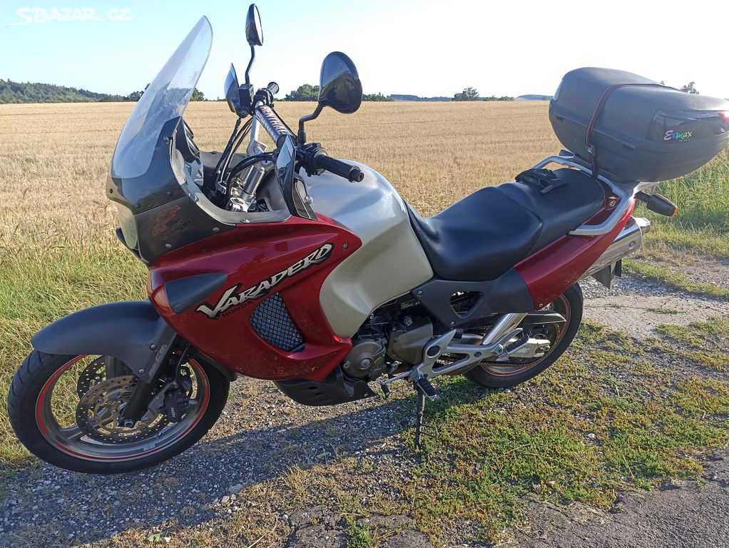 Honda Varadero XL1000