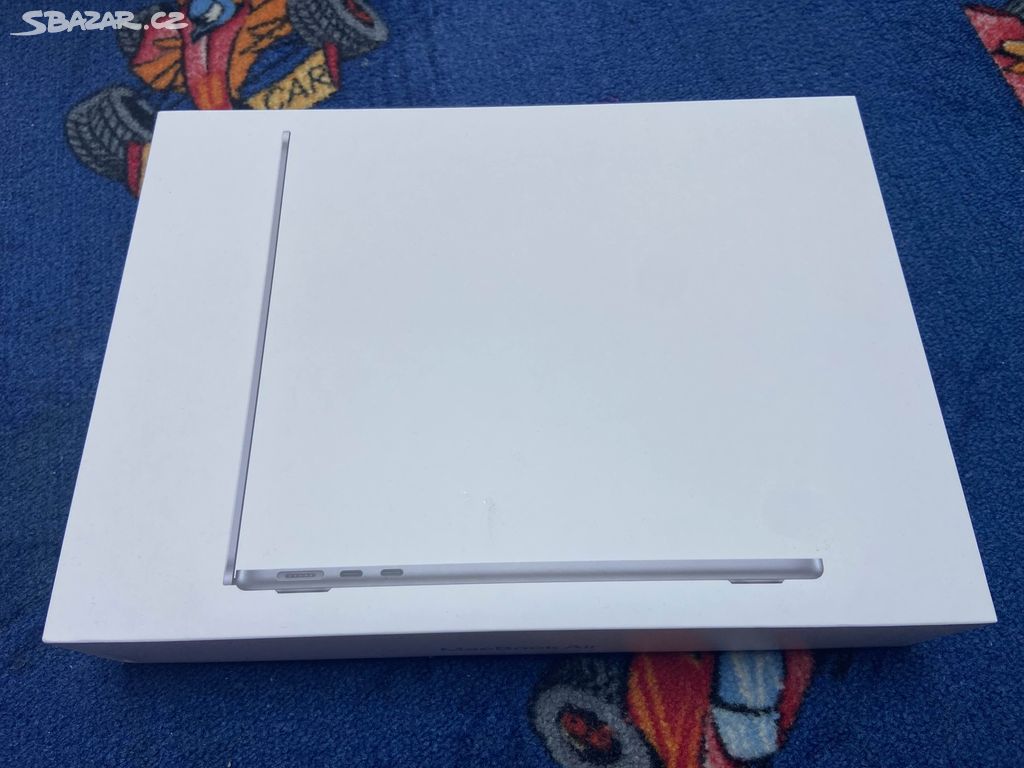 Originální krabice Macbook Air 13.6 M2 8/256GB